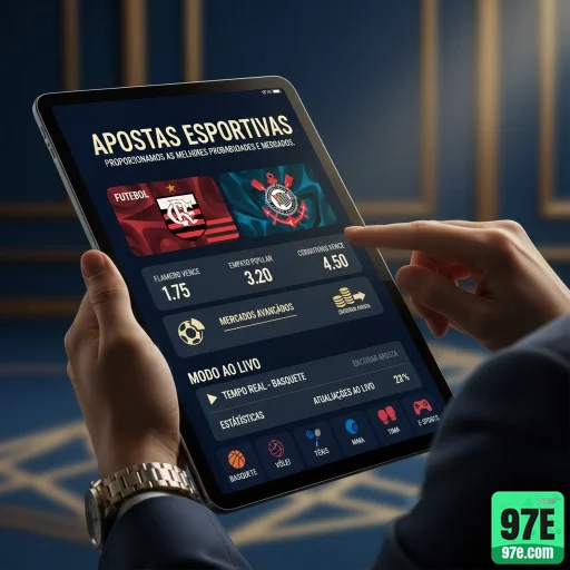 97e - ao vivo apostas online - Odds em Tempo Real