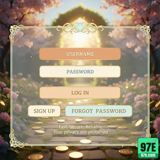 97e - login premium - Entrar na Conta