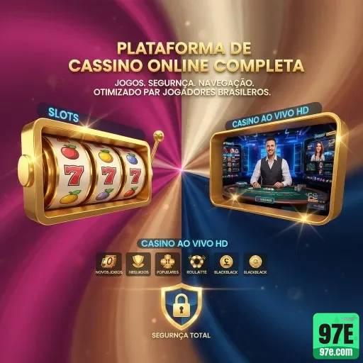 97e - interface premium - Cadastro na Plataforma