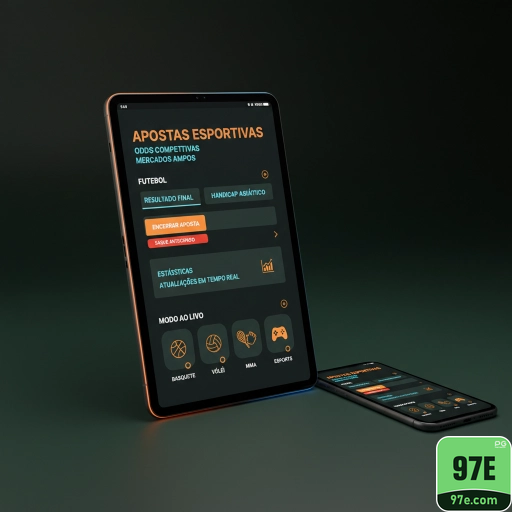 Ganhos Máximos: Estratégias para 97e.com Apostas