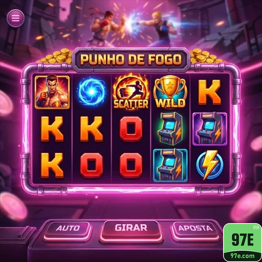 Diversãos a Todo Vapor: Jogos no 97e.com